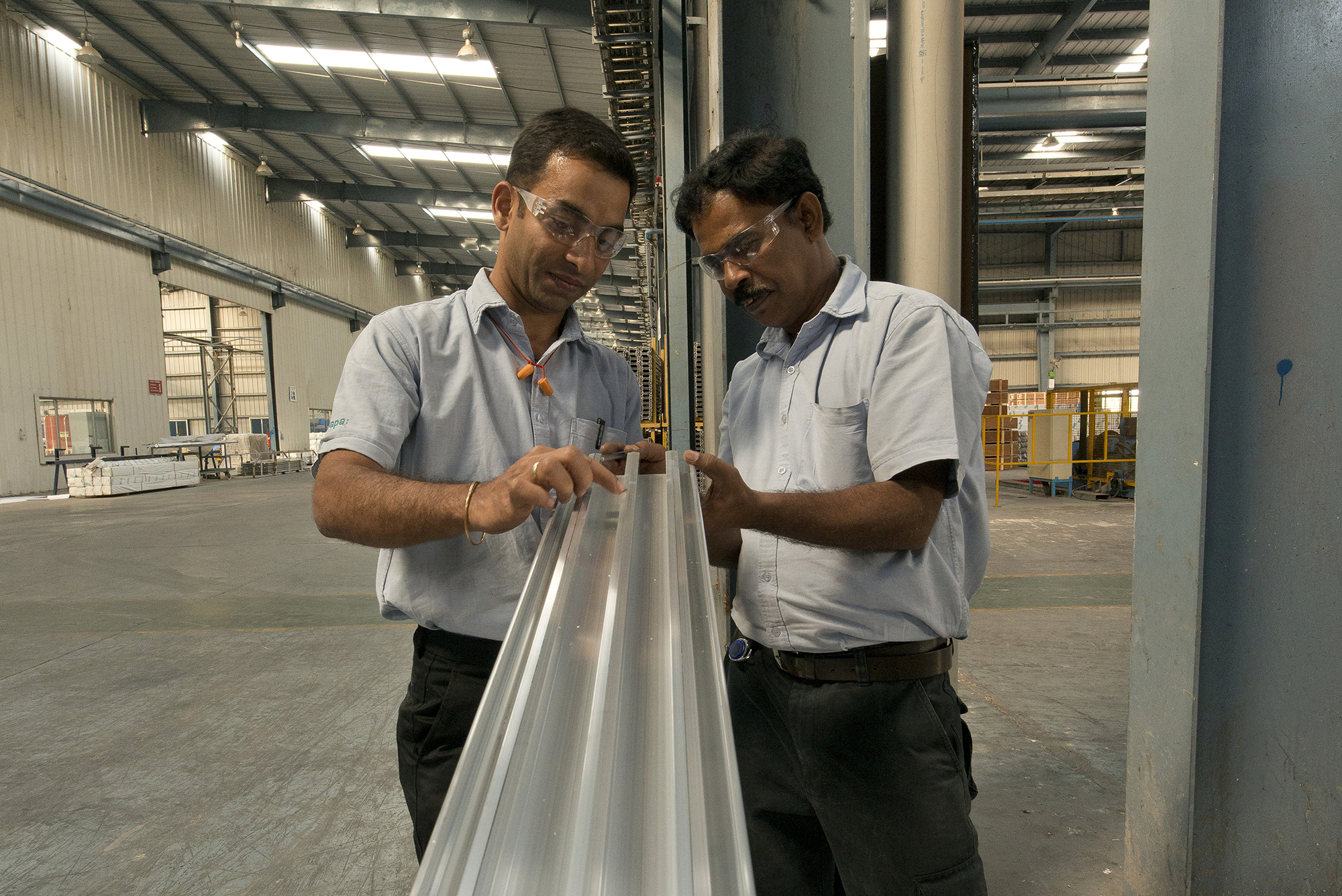 Smart design can reduce risk of surface flaws.