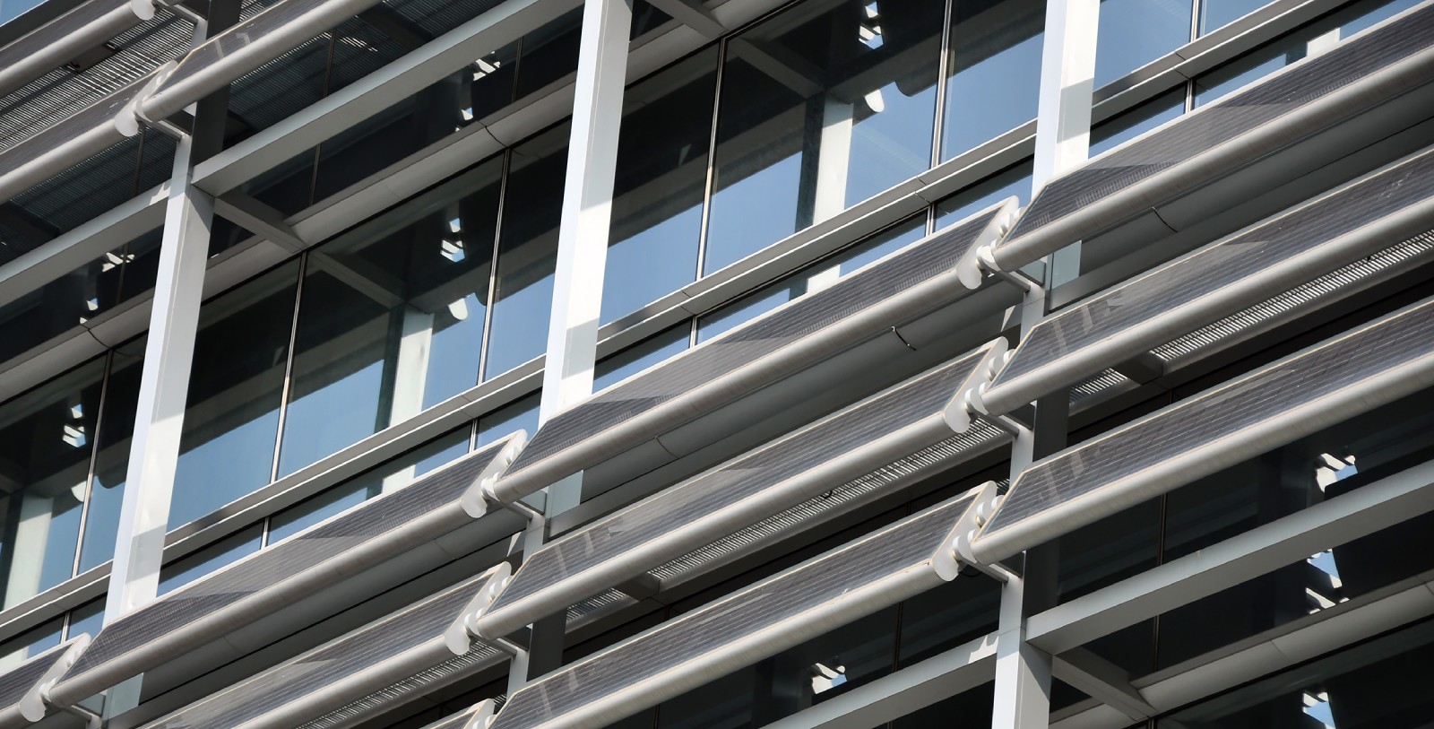 a close-up of a building