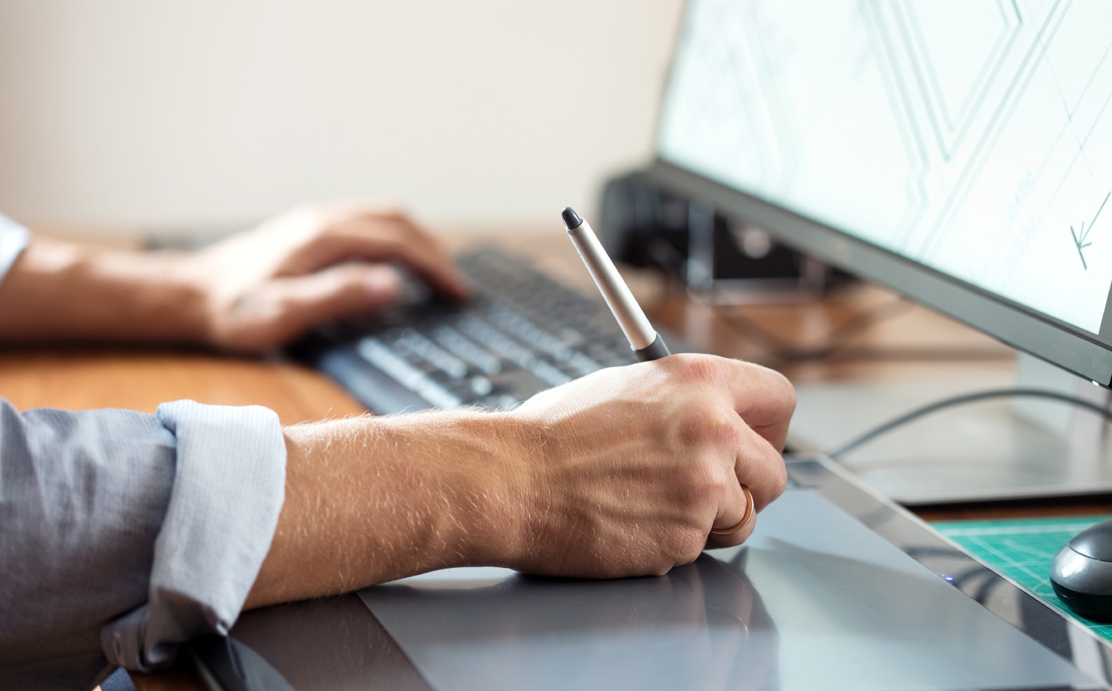 Thanks to finite element calculations, the design is good the first time.