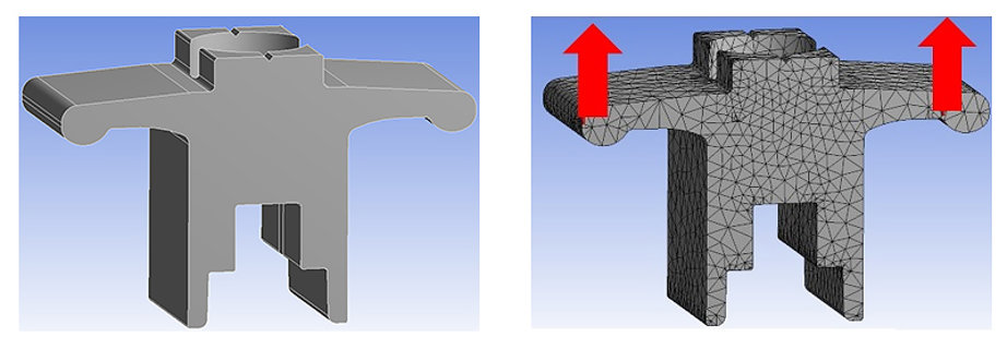 The finite element method can save time and costs with your aluminium design.