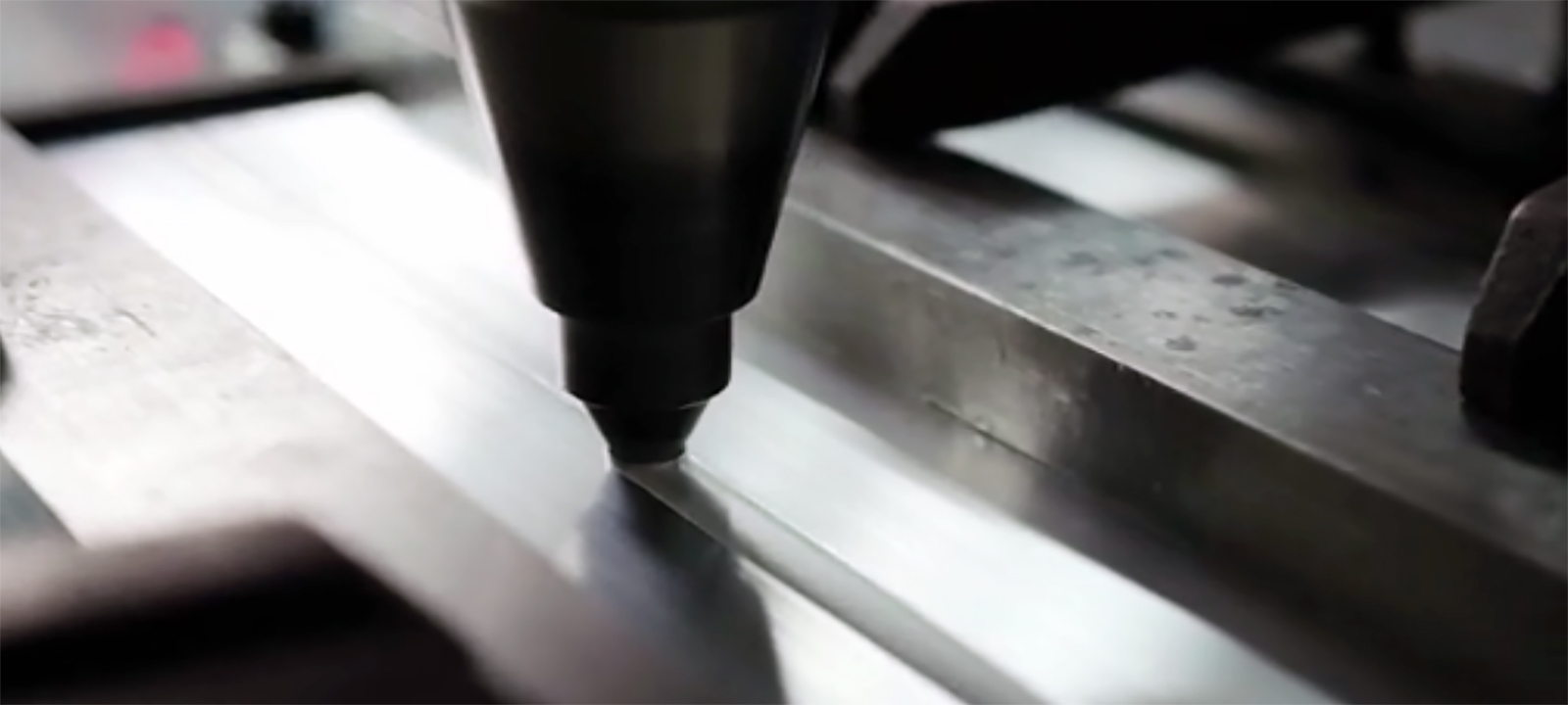 In joining aluminium, friction stir welding produces a high-quality joint compared to conventional welding.