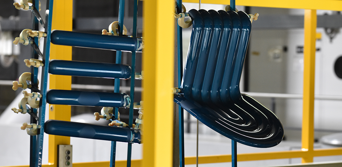 Hydro Chair by Tom Dixon