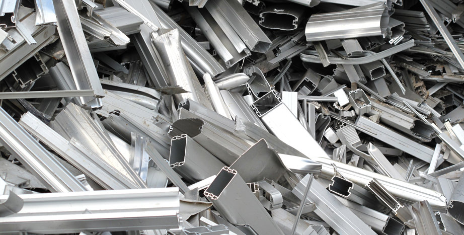 a close-up of several pipes