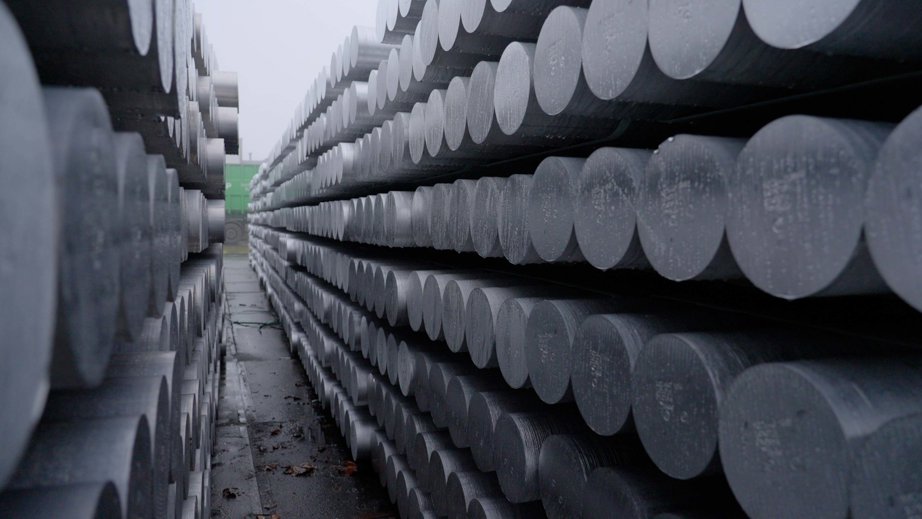 a close-up of a pipe