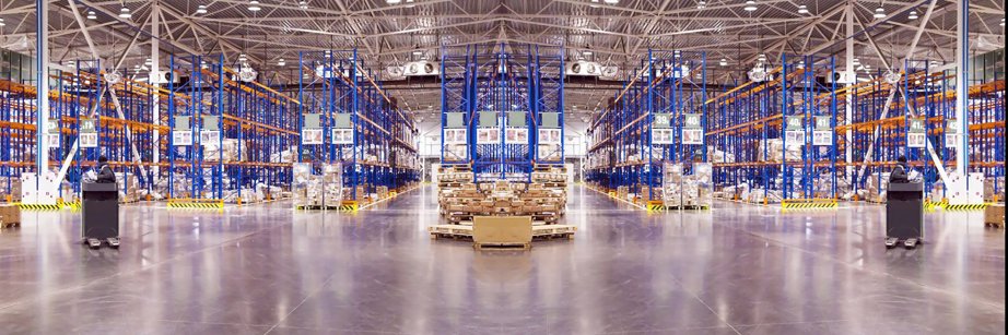 Aluminium is an excellent choice for upgrading and constructing modern warehouses
