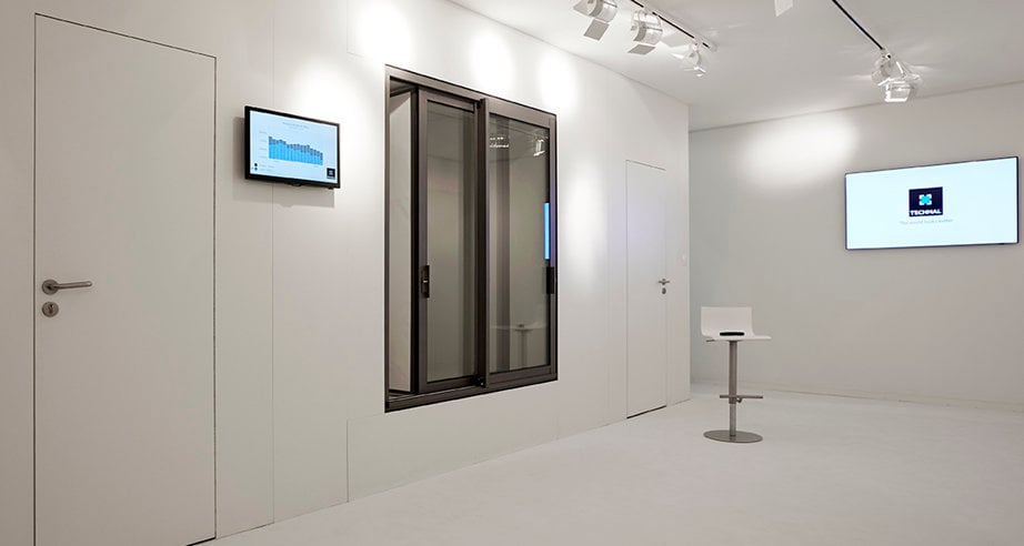 We don’t completely cancel the noise, but reduce it such that it is no longer a discomfort.