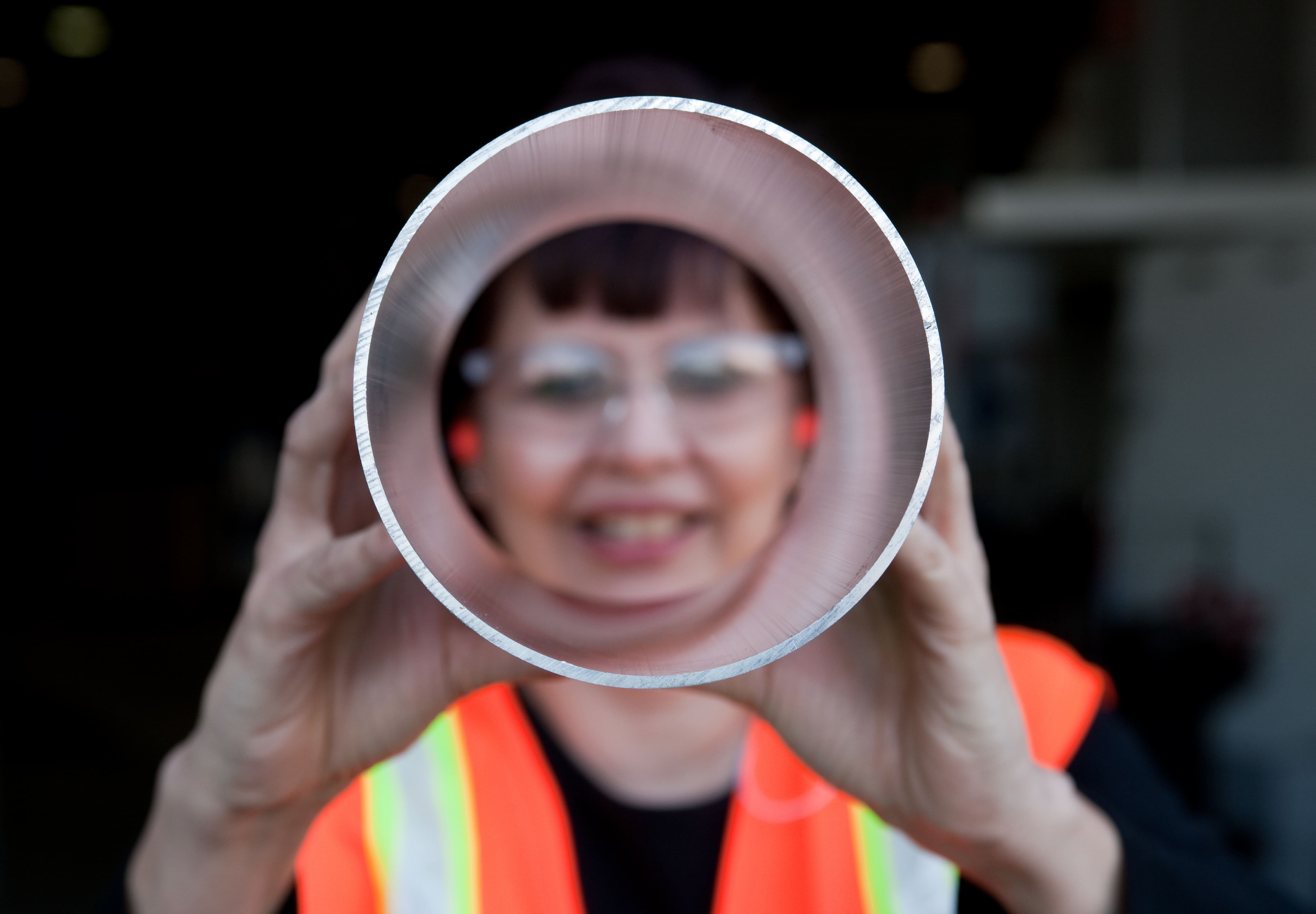 a person holding a ball